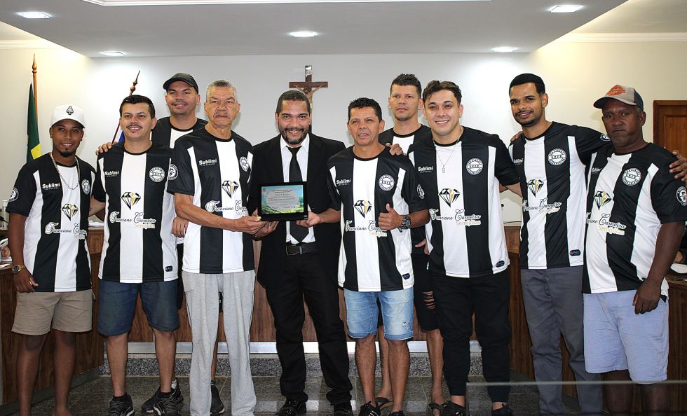 Moção de Aplausos e Elogios Nº 007/2026